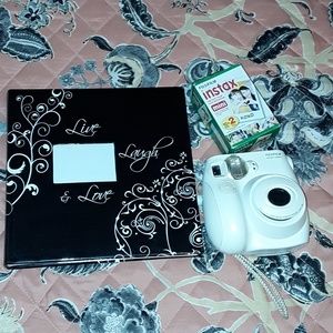 Fujifilm instax mini 7s